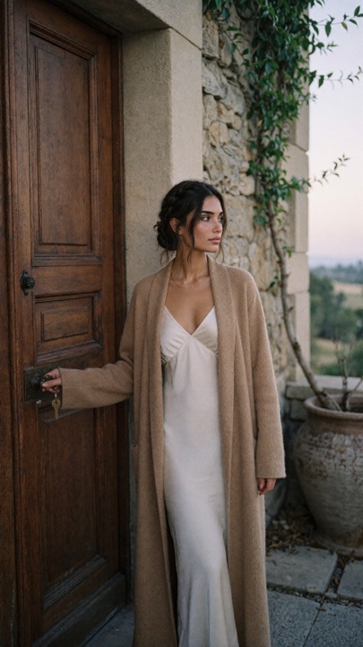 Leyla in Marrakech, Morocco